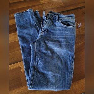 Womens lucky skinnies